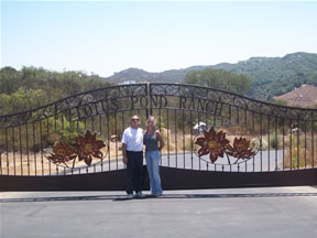 Lotus Pond Gate 